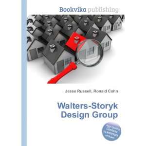  Walters Storyk Design Group Ronald Cohn Jesse Russell 