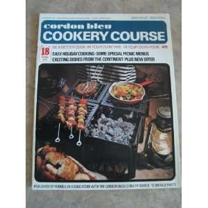  Cordon Bleu Cookery Course   18 (Vol.1, Coarse 18) Mari 