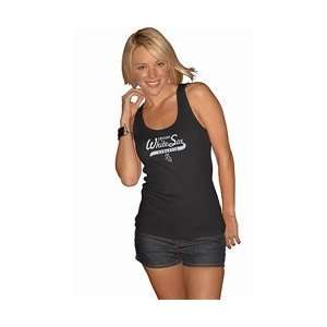  Chicago White Sox Womens Athletic Tank by G III Sports 