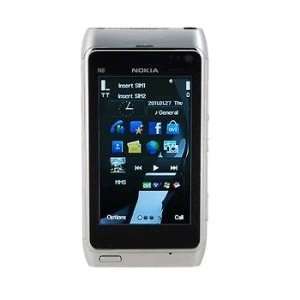  3.2 TFT Touch Screen Quad Band Dual SIM Dual Standby Cell 