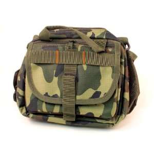 Military camo Multi Purpose waist bag fanny bag camping belt bag