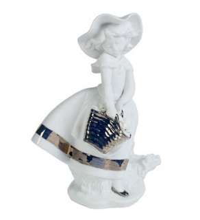 LLADRO BY LLADRO REDECO PRETTY PICKING 7037 SPAIN  