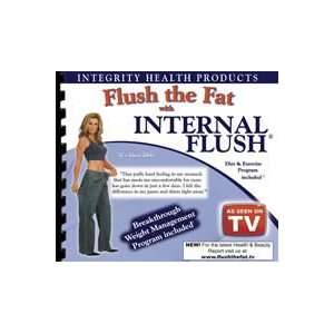  Integrity Health Products Internal Flush, Capsules, 18 ct 