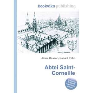  Abtei Saint Corneille Ronald Cohn Jesse Russell Books