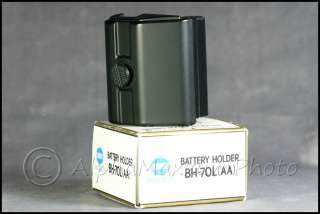 Minolta AF Maxxum BH 70L AA Battery Holder for Maxxum 5000 & 7000 