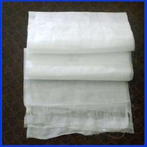 Wholesale Tibetan Silk White Khatas Khadas 6 100 pcs  