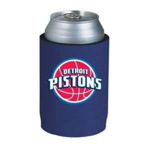  Detroit Pistons Can Coozie