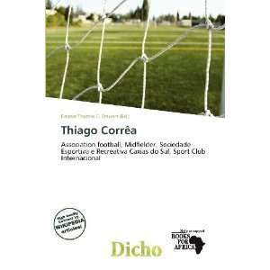    Thiago Corrêa (9786200596819) Delmar Thomas C. Stawart Books