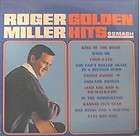 ROGER MILLER GOLDEN HITS LP NEAR MINT BEAUTY  