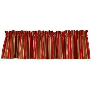  Cinnabar Kitchen Valance