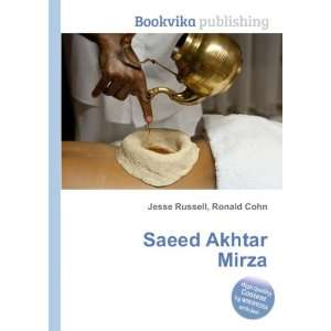 Saeed Akhtar Mirza Ronald Cohn Jesse Russell Books