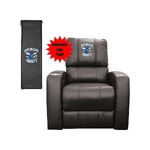  Xzipit New Orleans Hornets Home Theater Recliner with Zip 