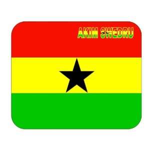  Ghana, Akim Swedru Mouse Pad 