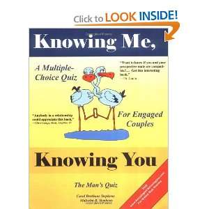  Quiz for Engaged Couples [Paperback] Carol Brethour Stephens Books