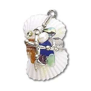  Sea Goddess Well Being Amulet Susan Buzard Jewelry