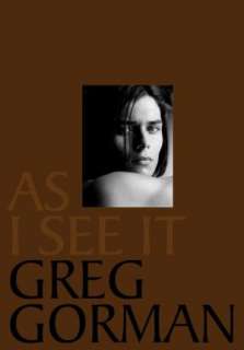   As I See It by Greg Gorman, powerHouse Books 