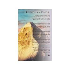    Bulletin Be Thou My Vision (Package of 100) 