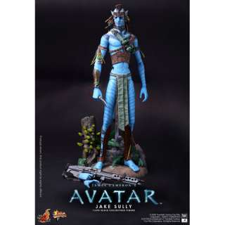 Hot Toys Sideshow Avatar Jake Sully 1/6 Figure New Sealed In Stock 