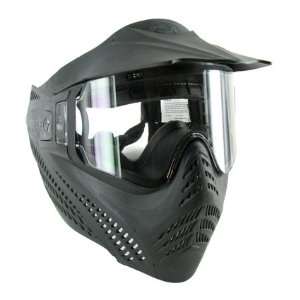 V Force Vantage Pro Black Airsoft   Paintball Full Face Mask 