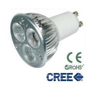  GreenLEDBulb 6 Watt GU10 CREE LED Spot, Bulb light Cool or 