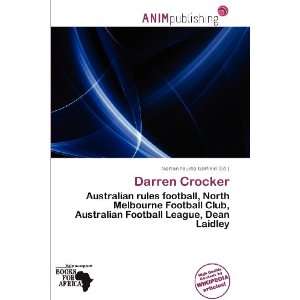    Darren Crocker (9786200756114) Norton Fausto Garfield Books