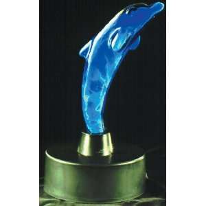  Dolphin Electra(tm) Lamp   Blue/Blue (BB) Electronics