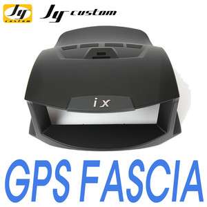 GPS Fascia Audio Integrated 7 inches 6p For 10 11 Hyundai Tucson 