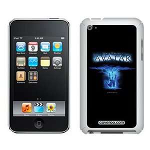  Avatar Logo Hand on iPod Touch 4G XGear Shell Case 