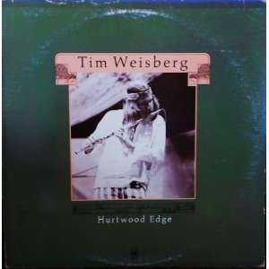 Tim Weisberg Hurtwood Edge (Rare Copy Side 1 Misprint) original A&M 