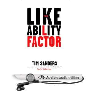 Likeability Factor How to Boost Your L Factor and Achieve Your Lifes 