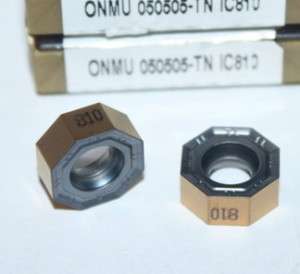 ONMU 050505 TN IC810 ISCAR INSERT  