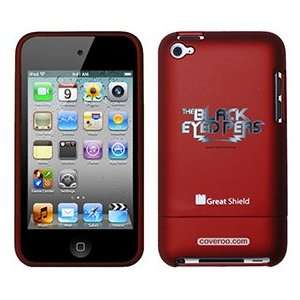 The Black Eyed Peas on iPod Touch 4g Greatshield Case 