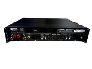   FR Series 800 Watt Professional Power Amplifier M 800 STSI  