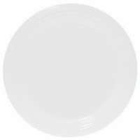 White 10 Plastic Dinner Plates 20 Per Pack  