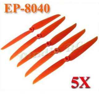 New EP 8040 Airplane Propellers Prop  