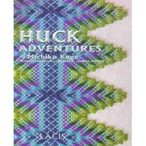  Huck Adventures (Swedish weaving)