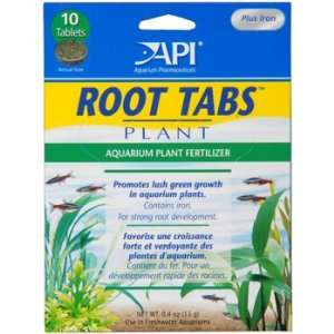  Root Tabs Plant Fertilizer 10 tabs