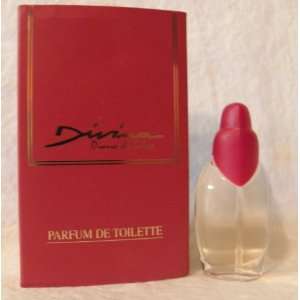  DIVINA Parfum de Toilette Mini Collectible (.15 oz./4,5ml 