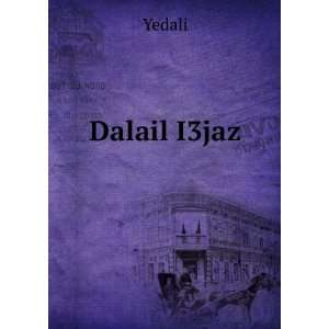  Dalail I3jaz Yedali Books