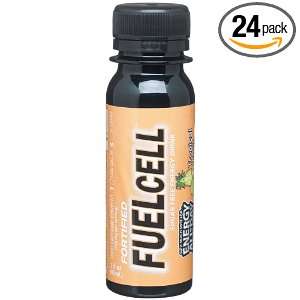 Fuel Cell Energy Drink, Tropical Fruit Grocery & Gourmet Food