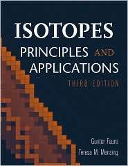   Applications, (0471384372), Gunter Faure, Textbooks   