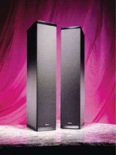  Definitive Technology BP6 Tower Loudspeaker (Single, Black 