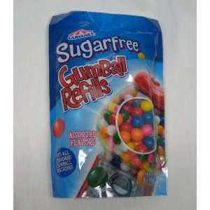 Carousel Bubble Gum Sugar Free 1lb Bag  Grocery & Gourmet 