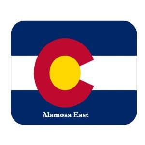  US State Flag   Alamosa East, Colorado (CO) Mouse Pad 