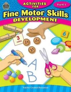   Activities for Gross Motor Skills Development by 