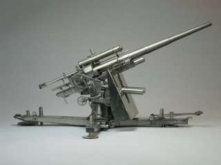 35 ALL PARTS PE German 88mm Gun Flak Model Kit  
