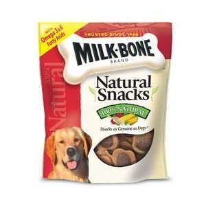  Milk Bone Natural Crunchy Dog Treats