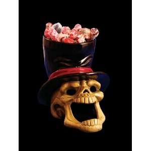  Dapper Skull Candy Bowl Toys & Games