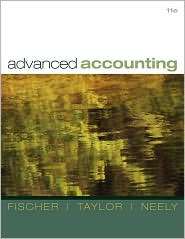   Accounting, (0538480289), Paul M. Fischer, Textbooks   