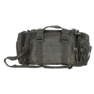  Voodoo Tactical Standard 3 Way Deployment Bag OD Military 